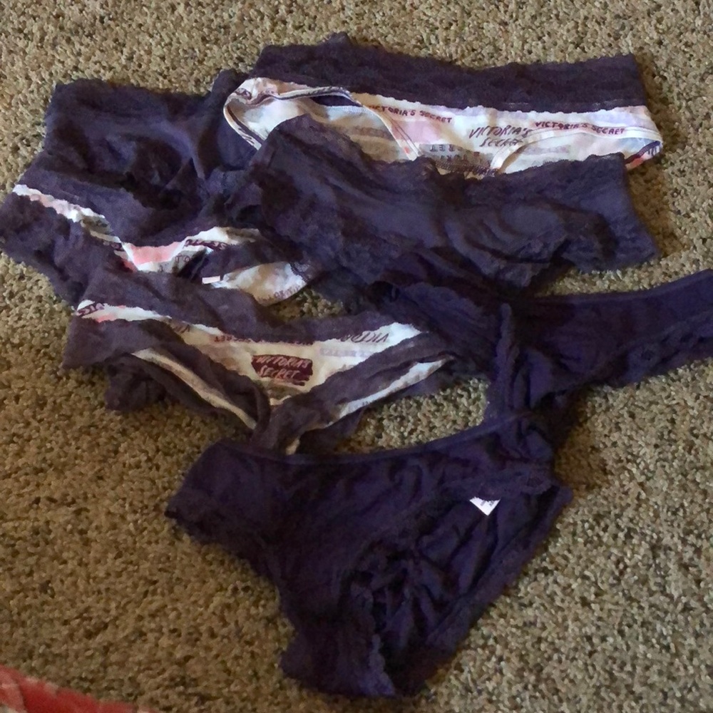 30 lot Victoria’s Secret panties